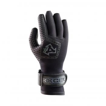 Xcel Guantes de neopreno Thermoflex TDC 5mm Hombre Negro